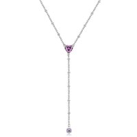 Collana Sagapo Donna in Acciaio SDZ132